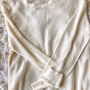 Loft long sleeve Top Size XL NWT